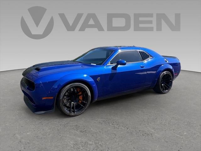 2021 Dodge Challenger SRT Hellcat Redeye Widebody