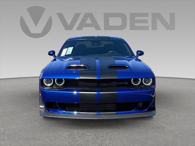 2021 Dodge Challenger SRT Hellcat Redeye Widebody
