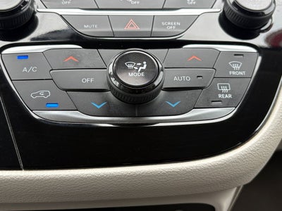 2018 Chrysler Pacifica Touring Plus