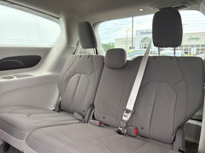 2018 Chrysler Pacifica Touring Plus