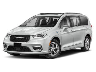 2021 Chrysler Pacifica Hybrid Touring L