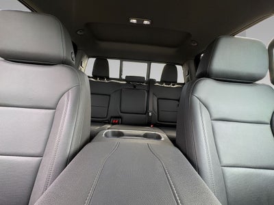 2025 Chevrolet Silverado 2500HD 4WD Crew Cab Standard Bed LTZ