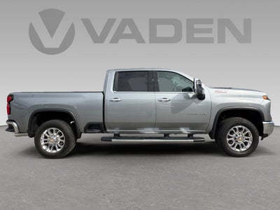 2025 Chevrolet Silverado 2500HD 4WD Crew Cab Standard Bed LTZ
