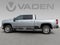 2025 Chevrolet Silverado 2500HD 4WD Crew Cab Standard Bed LTZ