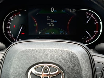 2024 Toyota RAV4 LE