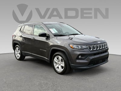 2022 Jeep Compass Latitude FWD