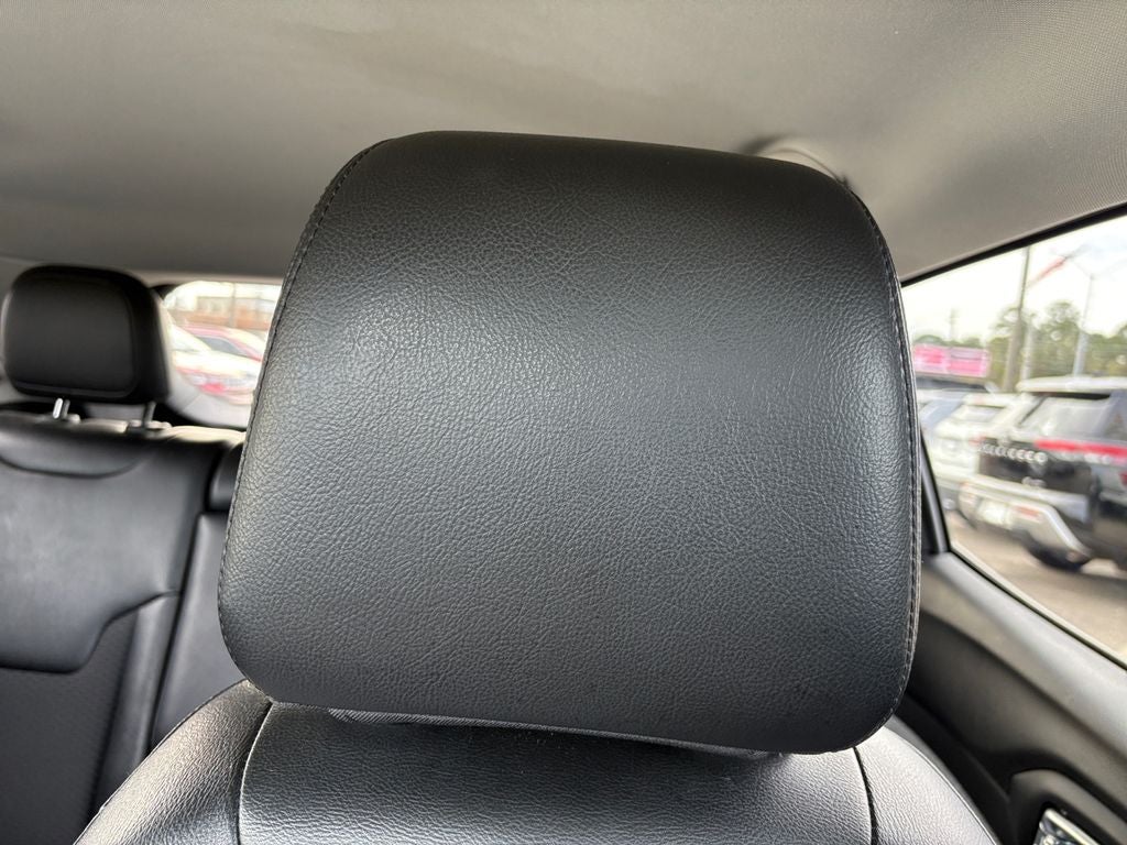 2022 Jeep Compass Latitude FWD