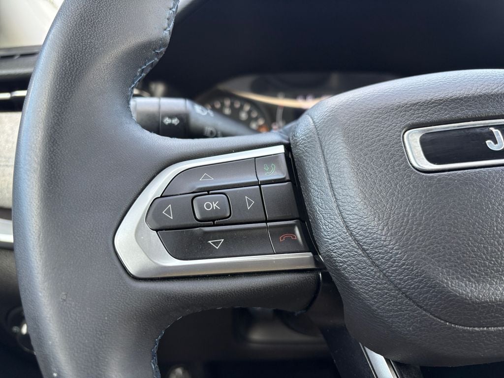 2022 Jeep Compass Latitude FWD