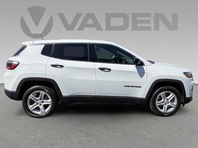2023 Jeep Compass Sport 4x4