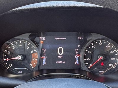 2023 Jeep Compass Sport 4x4