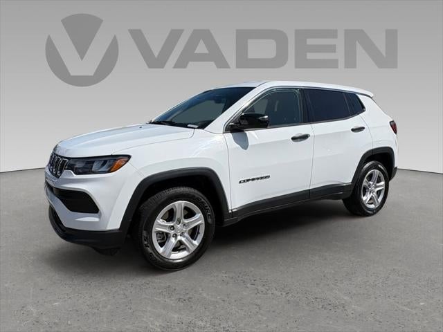 2023 Jeep Compass Sport 4x4