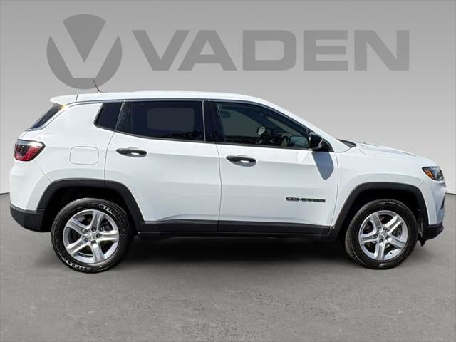 2023 Jeep Compass Sport 4x4