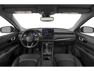 2022 Jeep Compass Trailhawk 4x4