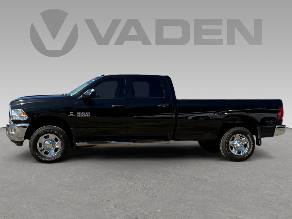 2015 RAM 3500 Tradesman