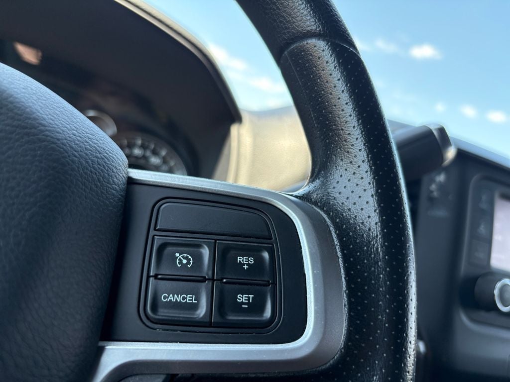 2021 RAM 3500 Big Horn Crew Cab 4x4 8' Box