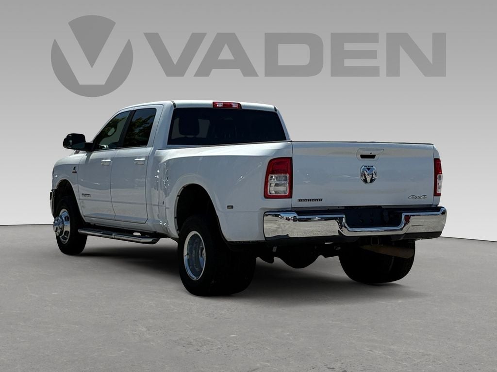 2021 RAM 3500 Big Horn Crew Cab 4x4 8' Box