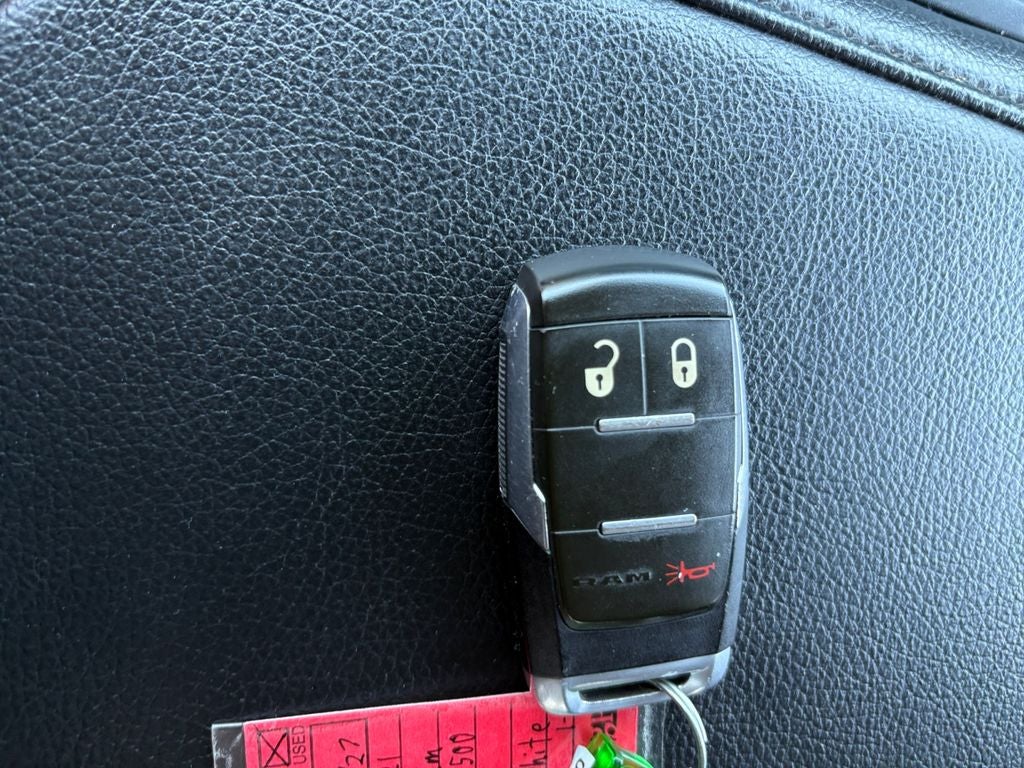 2021 RAM 3500 Big Horn Crew Cab 4x4 8' Box