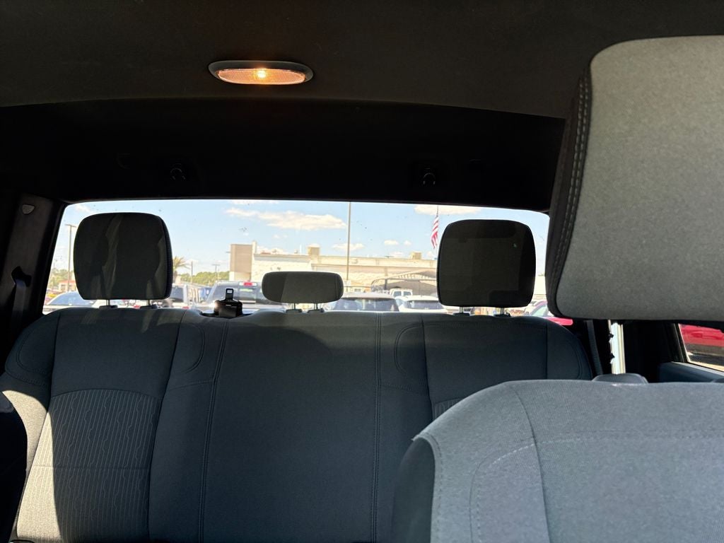 2021 RAM 3500 Big Horn Crew Cab 4x4 8' Box