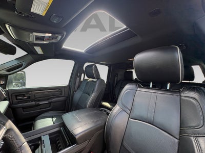 2024 RAM 3500 Limited Mega Cab 4x4 6'4' Box