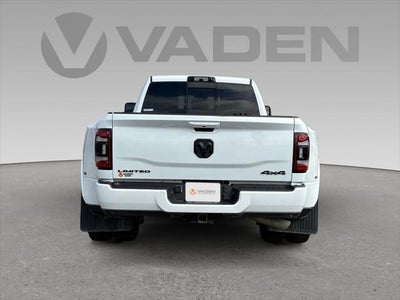 2024 RAM 3500 Limited Mega Cab 4x4 6'4' Box