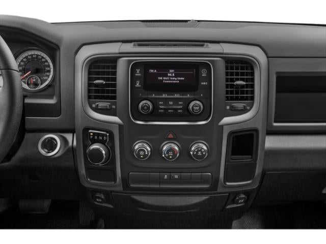 2021 RAM 1500 Classic Tradesman Crew Cab 4x4 5'7' Box