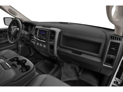 2021 RAM 1500 Classic Tradesman Crew Cab 4x4 5'7' Box