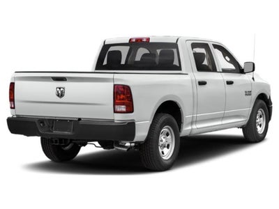2021 RAM 1500 Classic Tradesman Crew Cab 4x4 5'7' Box