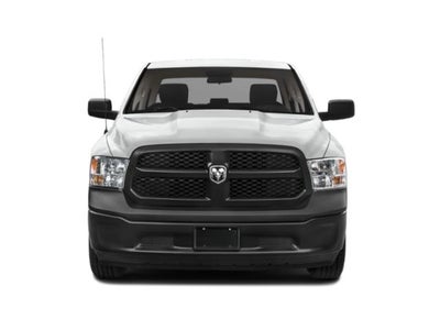 2021 RAM 1500 Classic Tradesman Crew Cab 4x4 5'7' Box