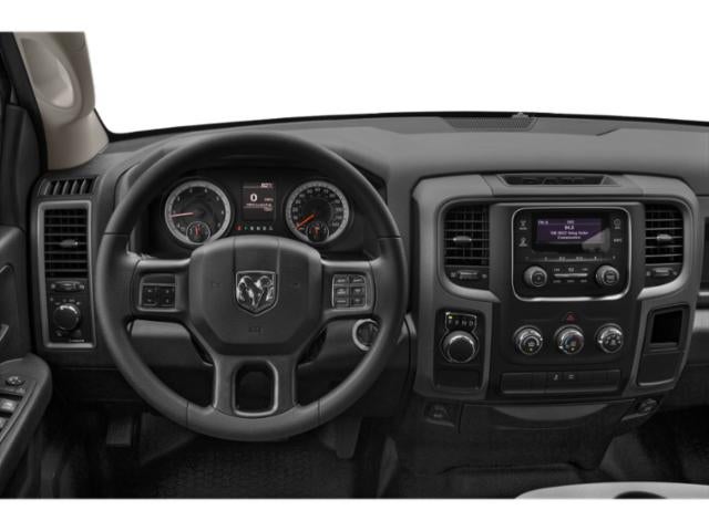 2021 RAM 1500 Classic Tradesman Crew Cab 4x4 5'7' Box