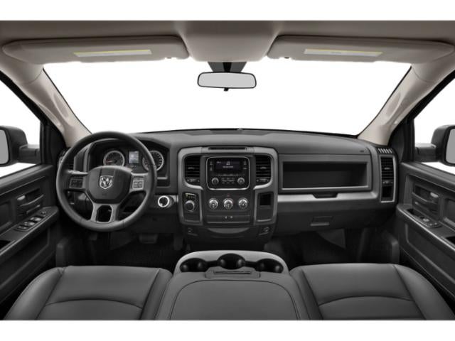 2021 RAM 1500 Classic Tradesman Crew Cab 4x4 5'7' Box