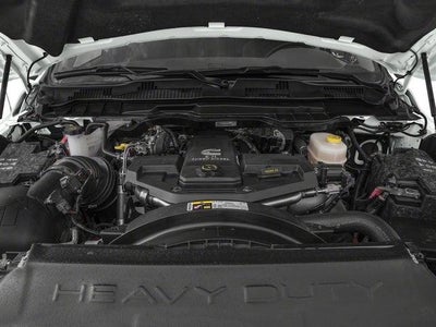 2016 RAM 2500 Big Horn