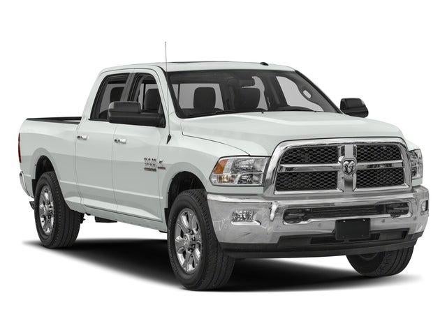 2016 RAM 2500 Big Horn