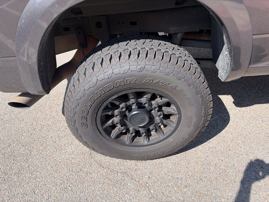 2017 RAM Ram 2500 Big Horn Crew Cab 4x4 6'4' Box