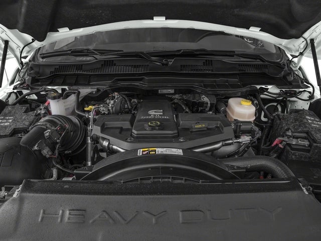 2017 RAM Ram 2500 Big Horn Crew Cab 4x4 6'4' Box