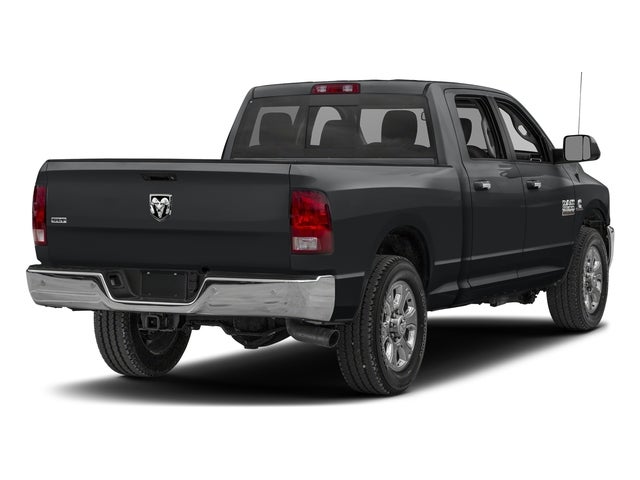 2017 RAM Ram 2500 Big Horn Crew Cab 4x4 6'4' Box