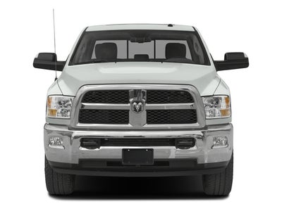 2017 RAM Ram 2500 Big Horn Crew Cab 4x4 6'4' Box