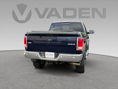 2016 RAM 2500 Laramie