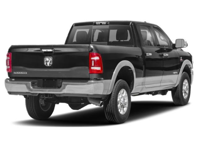 2019 RAM Ram 2500 Laramie Crew Cab 4x4 6'4' Box
