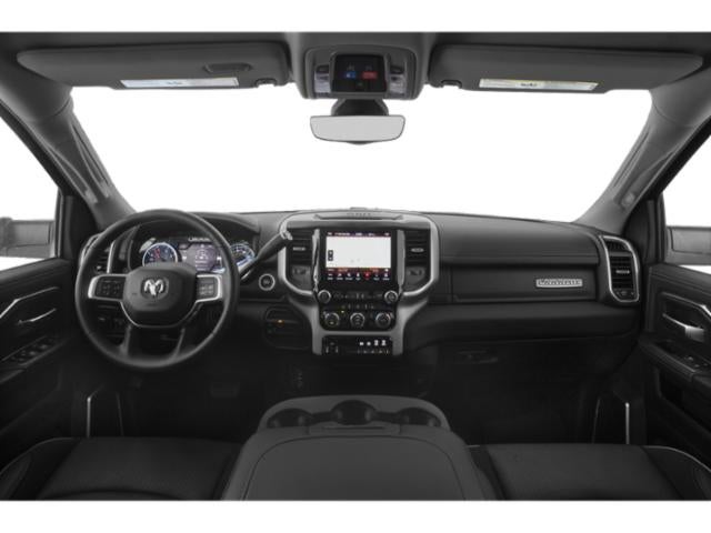 2019 RAM Ram 2500 Laramie Crew Cab 4x4 6'4' Box