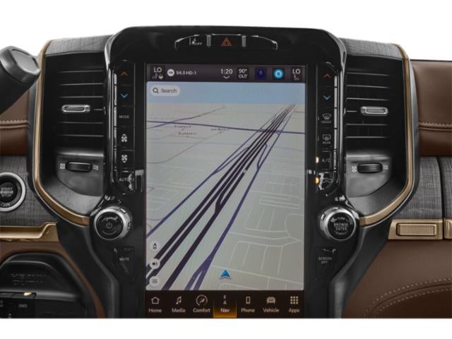 2024 RAM 2500 Limited Longhorn Crew Cab 4x4 6'4' Box