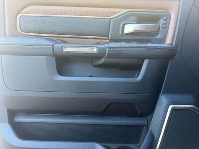 2024 RAM 2500 Limited Longhorn Crew Cab 4x4 6'4' Box