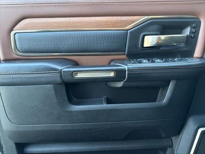 2024 RAM 2500 Limited Longhorn Crew Cab 4x4 6'4' Box