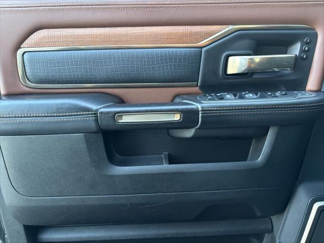 2024 RAM 2500 Limited Longhorn Crew Cab 4x4 6'4' Box