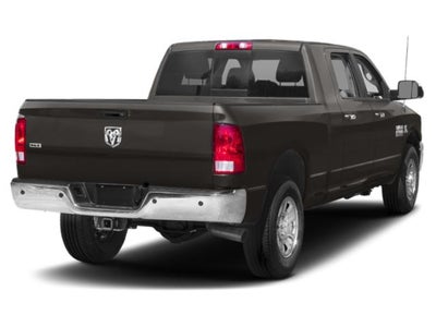 2018 RAM 2500 Big Horn Mega Cab 4x4 6'4' Box