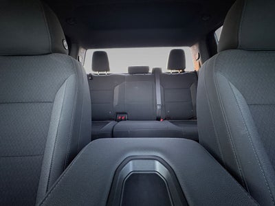 2021 Chevrolet Silverado 1500 2WD Crew Cab Short Bed LT