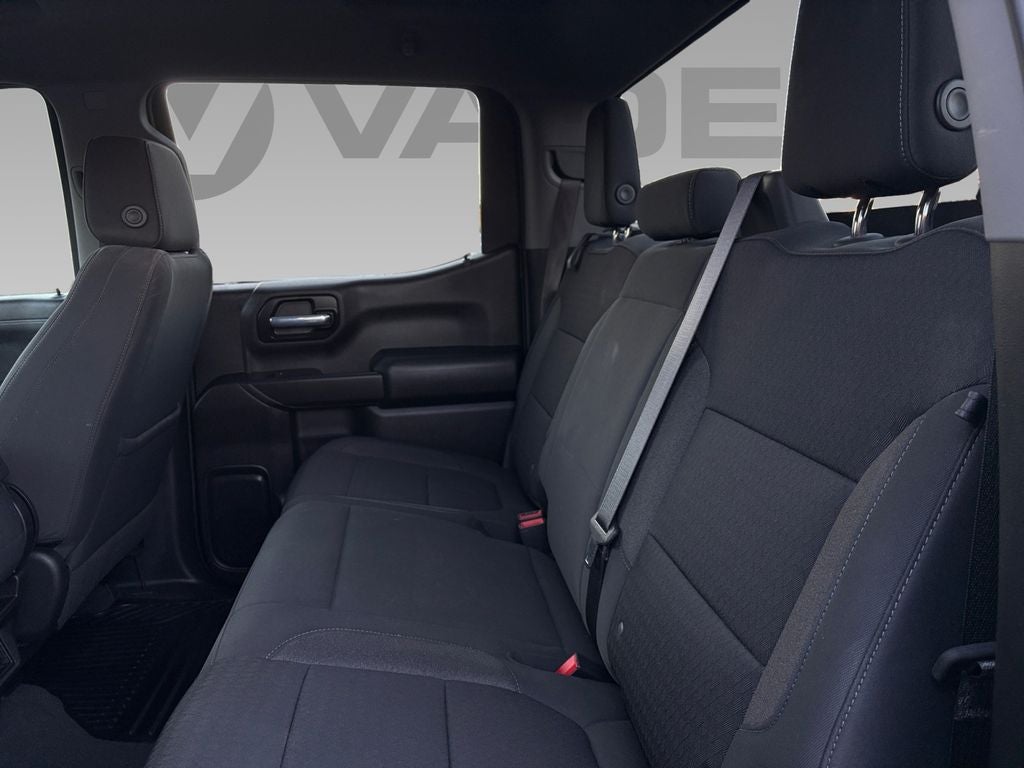 2021 Chevrolet Silverado 1500 2WD Crew Cab Short Bed LT