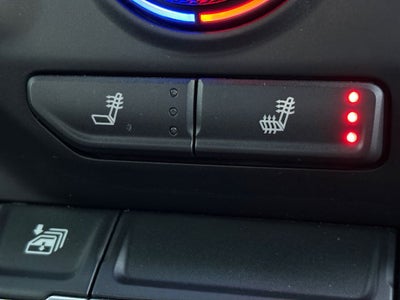 2021 Chevrolet Silverado 1500 2WD Crew Cab Short Bed LT