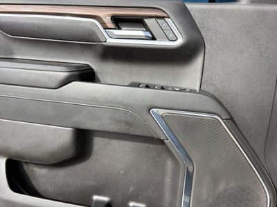 2023 Chevrolet Silverado 1500 4WD Crew Cab Standard Bed LT