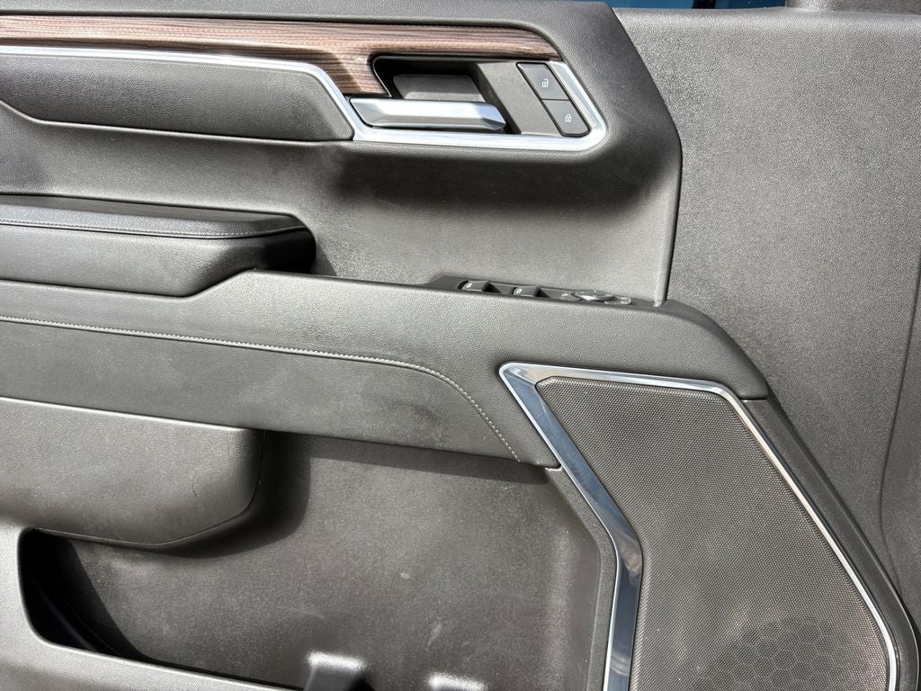 2023 Chevrolet Silverado 1500 4WD Crew Cab Standard Bed LT