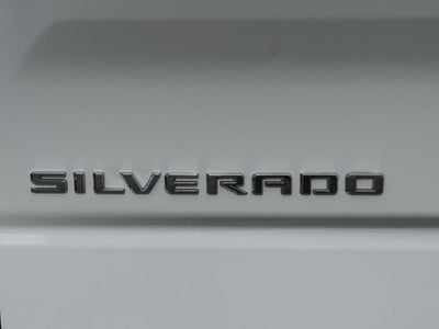 2023 Chevrolet Silverado 1500 4WD Crew Cab Standard Bed LT